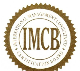 Selo do International Management Consultants Board